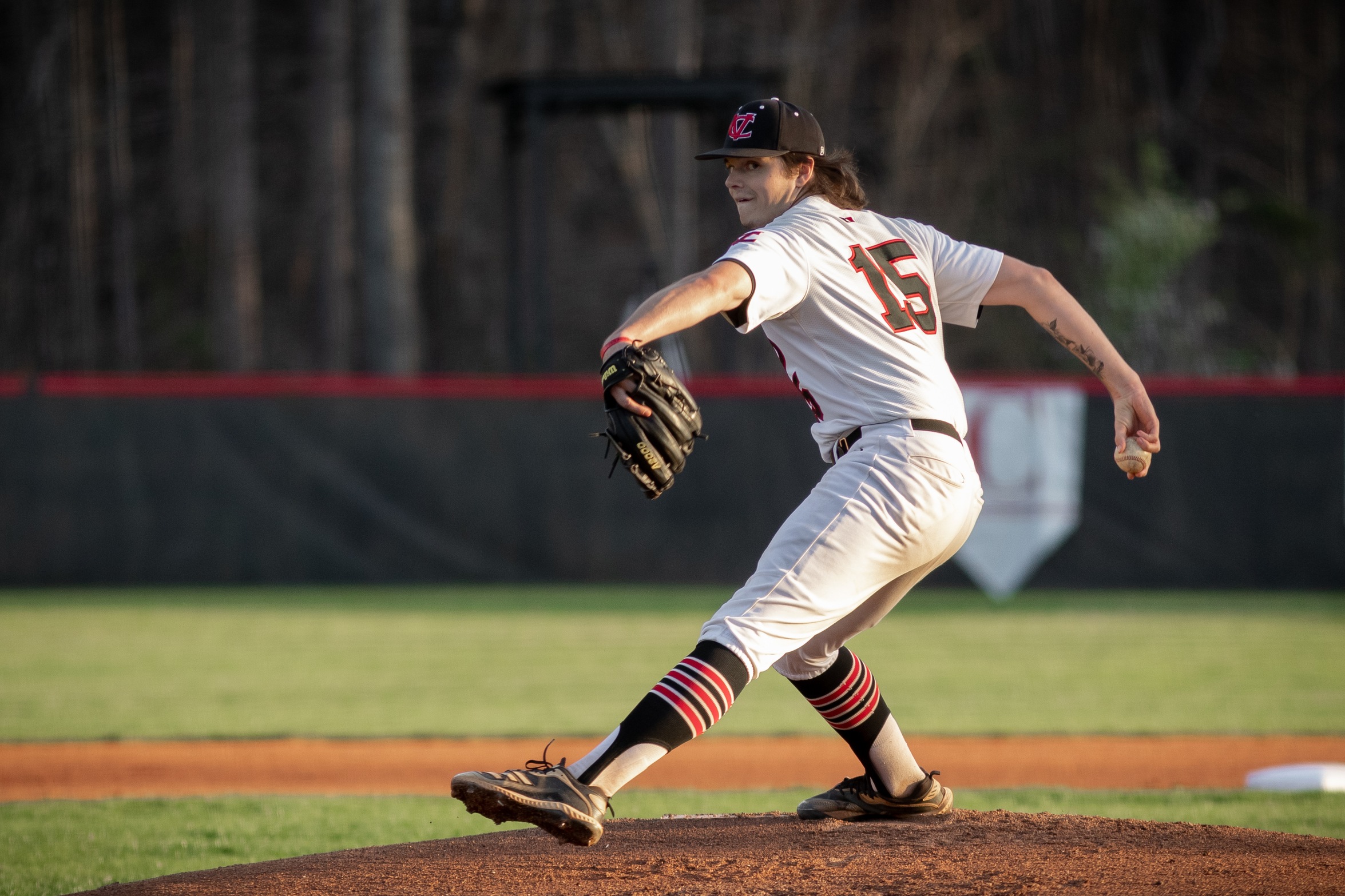 Hall&rsquo;s gem lifts Red Hawks to win over Titans in series finale