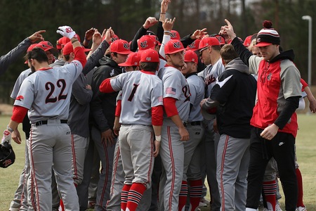 Red Hawks start tournament play Friday in Greenville