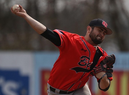 Bender strikes out record 18 batters in Red Hawk win