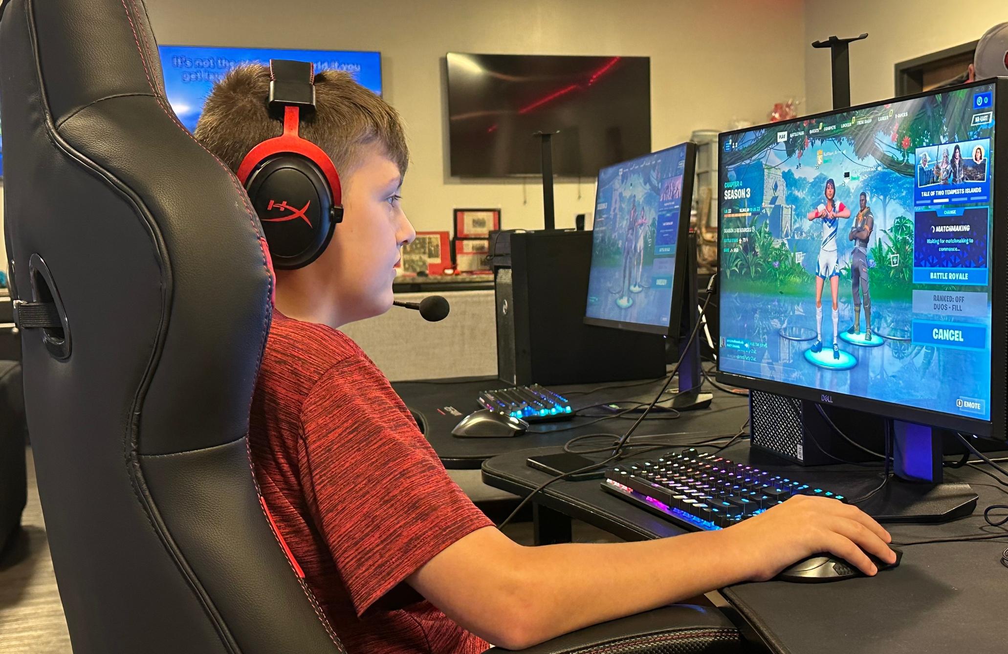 Red Hawk Esports camp set for June 17-20