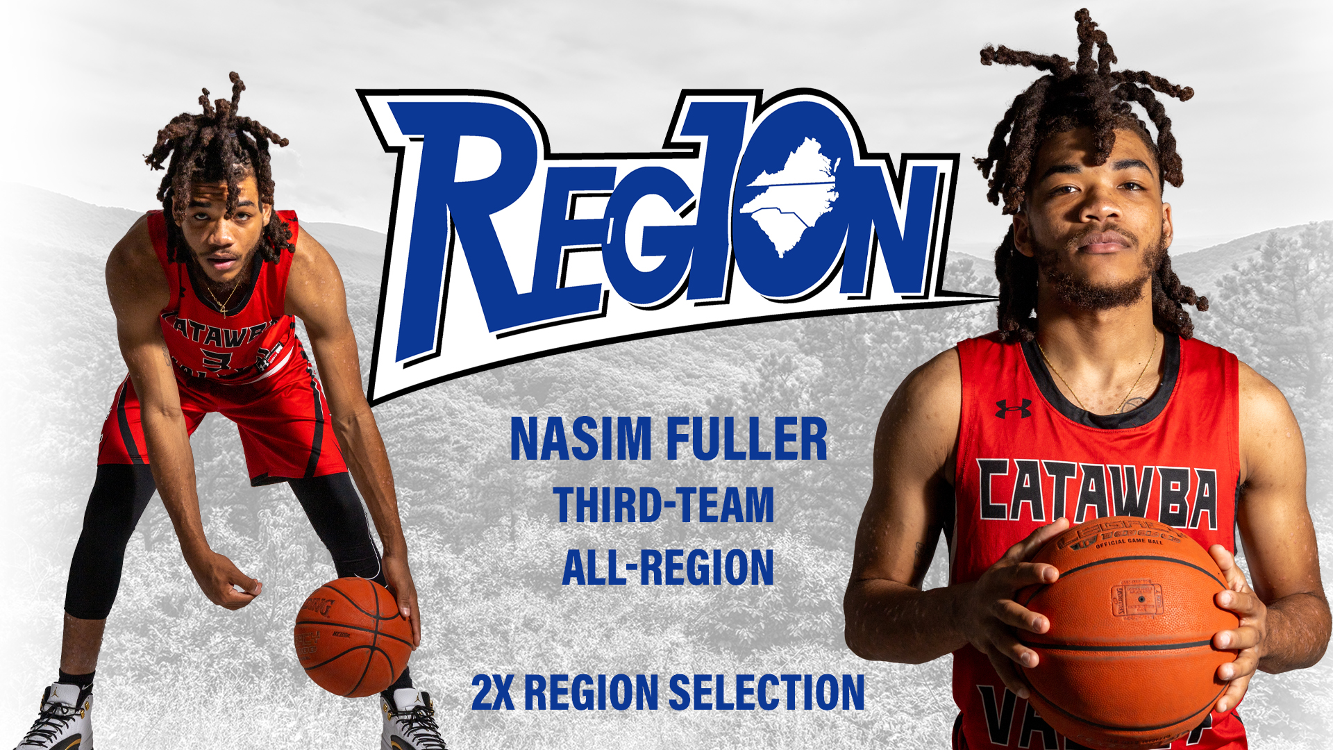 Red Hawks&rsquo; Fuller named third team All-Region